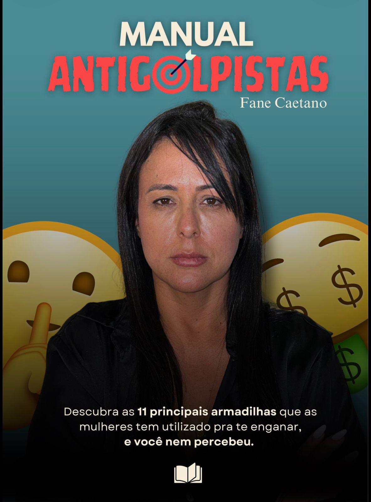 Capa — Manual Antigolpistas