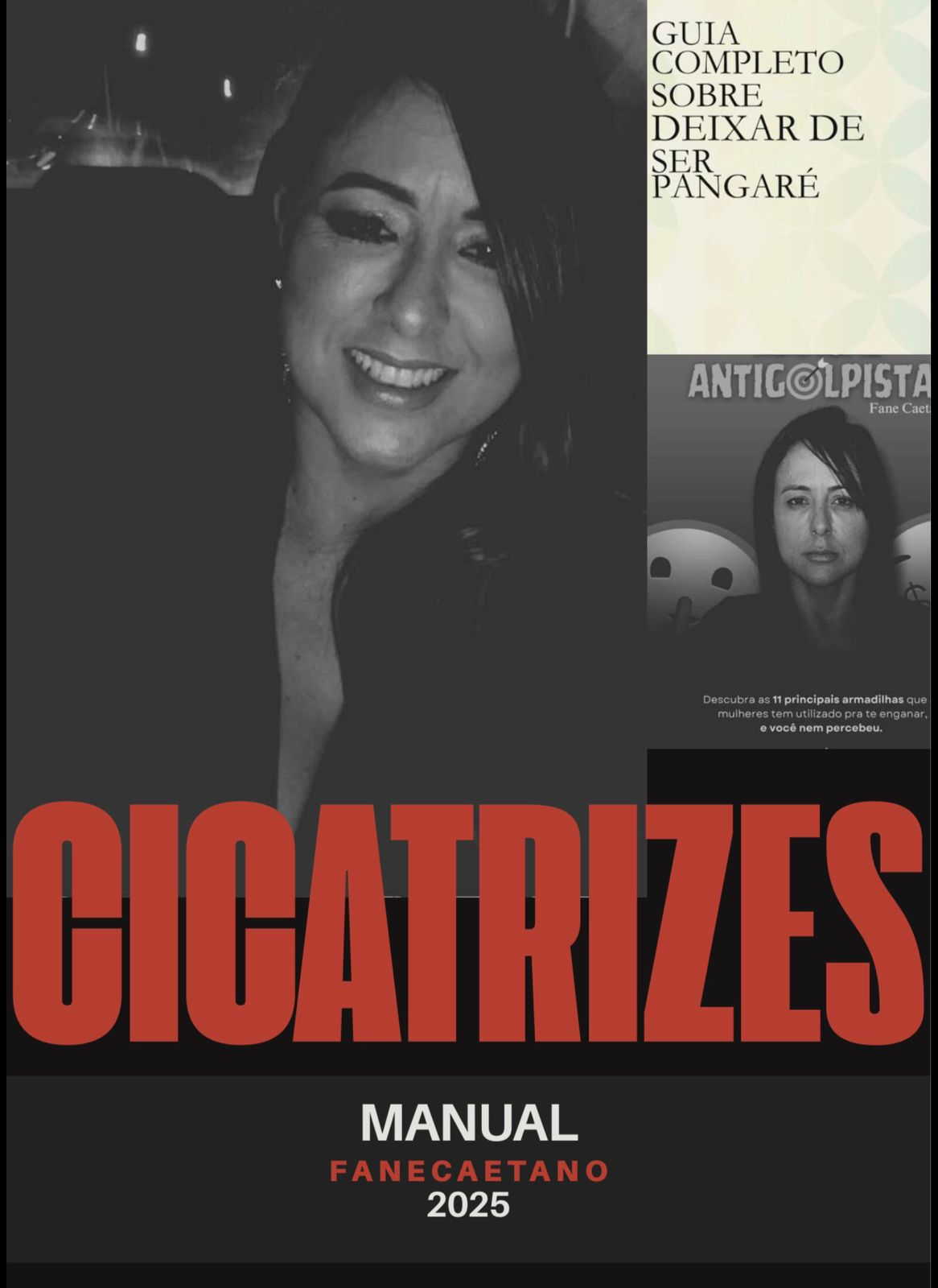 Capa — Cicatrizes